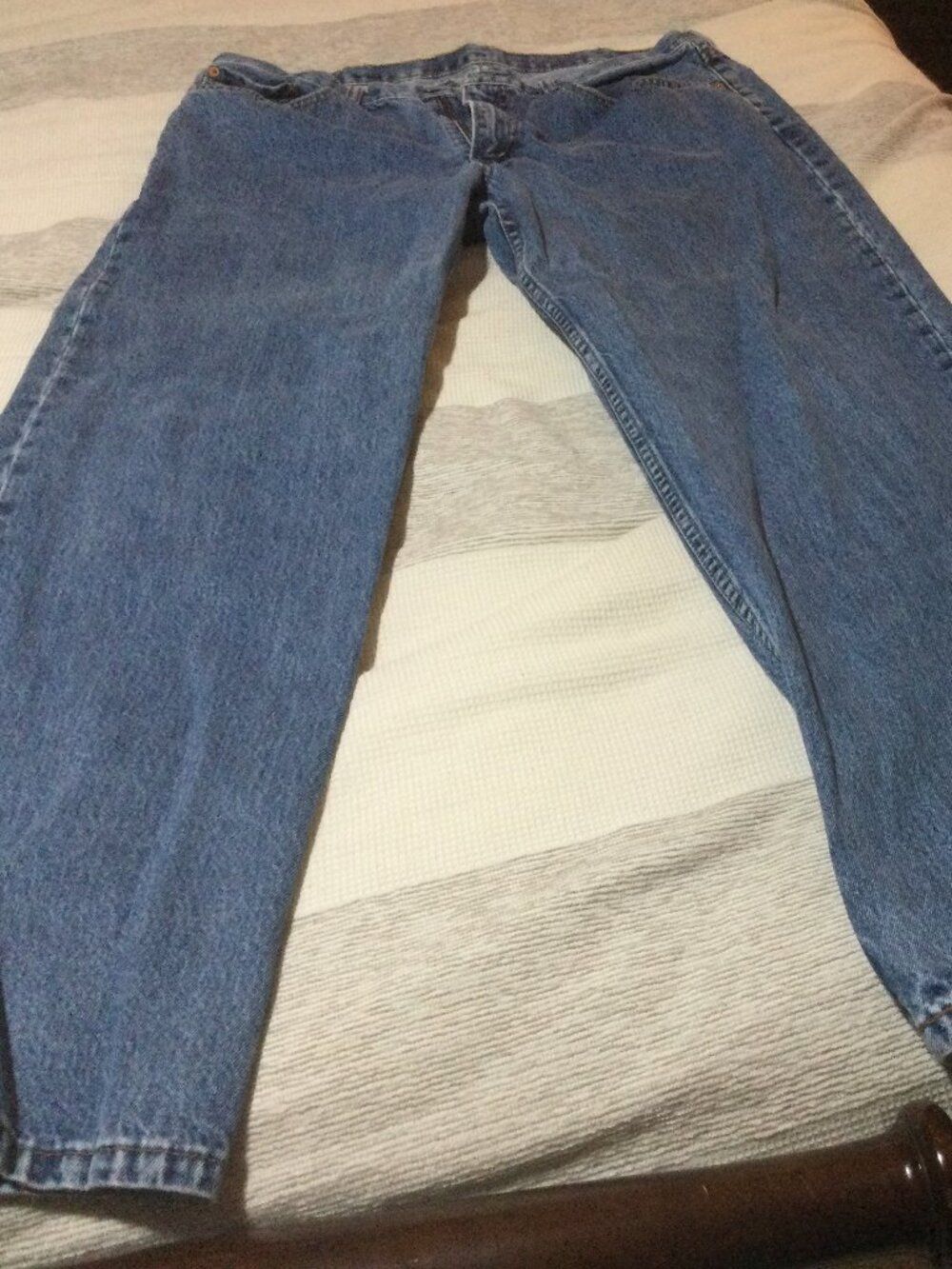 Levi's 550 Jeans
